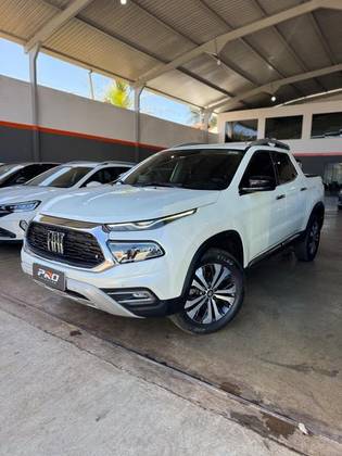 FIAT TORO 1.3 TURBO 270 FLEX VOLCANO AT6